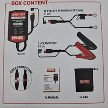 Load image into Gallery viewer, BS BATTERY CHARGER, TENDER/MAINTAINER