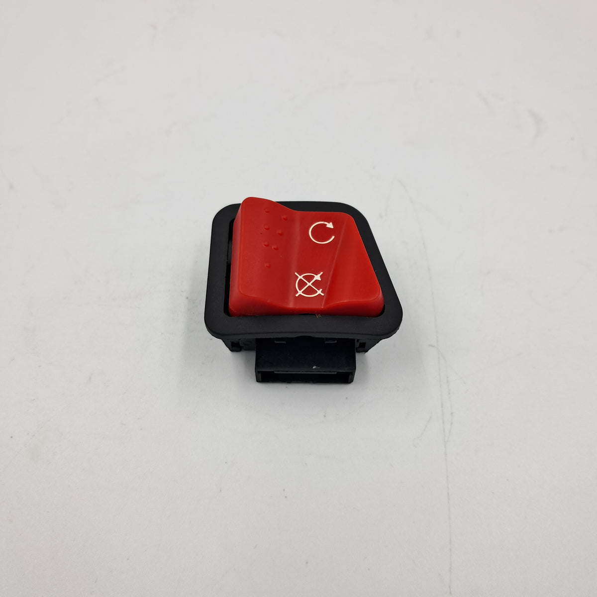 Interrupteur De Clignotant Compatible Piaggio, Aprilia, Derbi, Gilera - Remplacement Direct Nombreuses Références - 2
