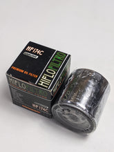 Load image into Gallery viewer, OIL FILTER HF 174C CHROME
