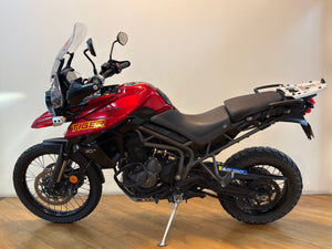 Triumph Tiger 800 XCA