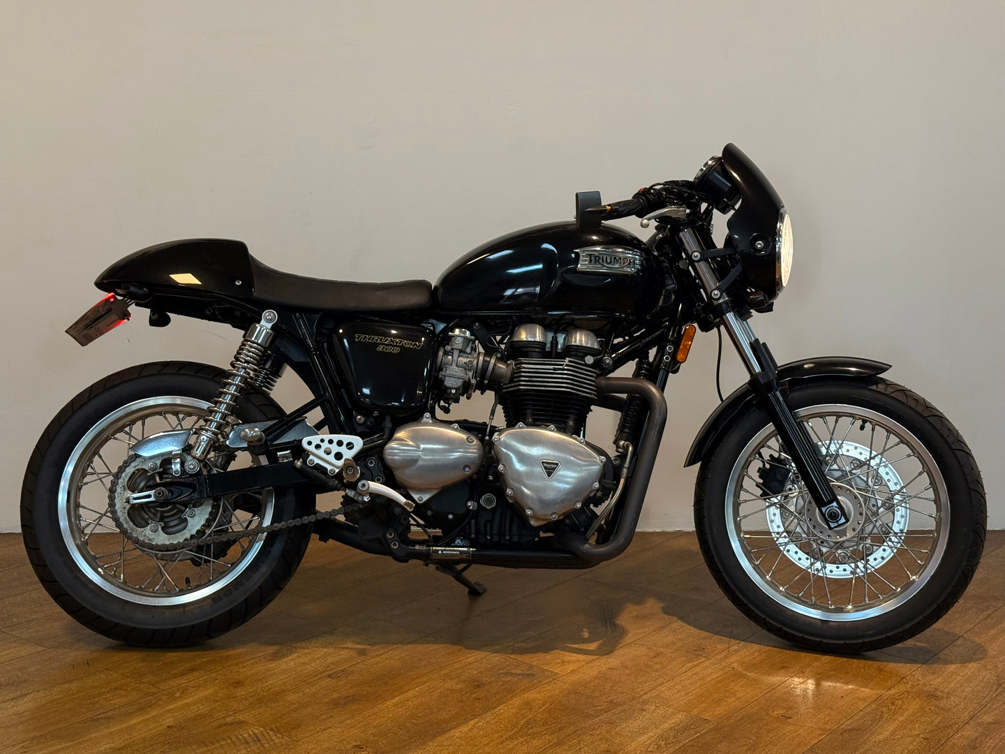 Triumph Thruxton A2 900