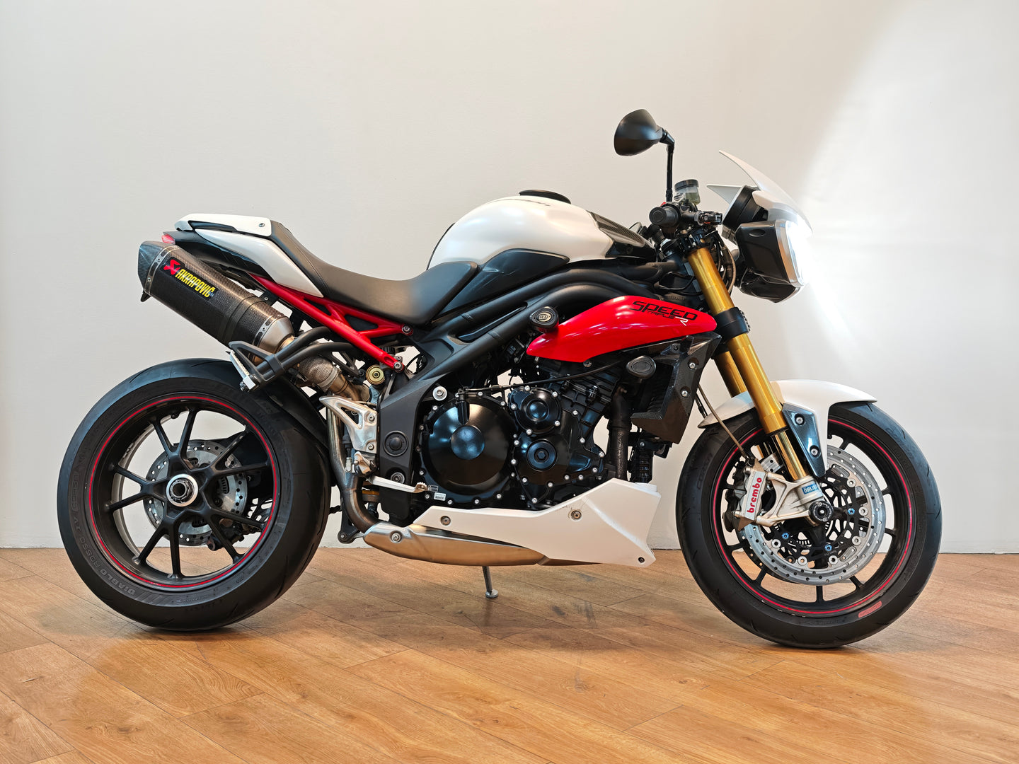 Triumph Speed Triple R