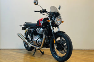 Royal Enfield Interceptor 650