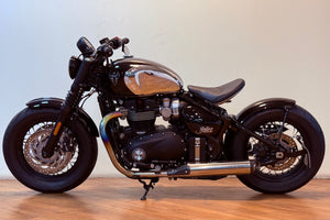 Triumph Bobber Chrome