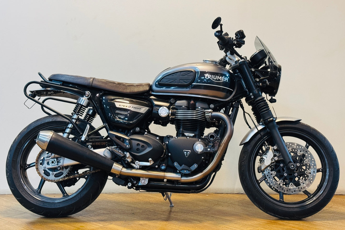 Triumph Speed Twin