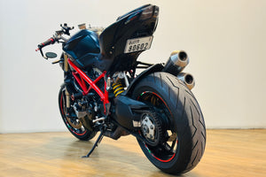 Ducati StreetFighter 848