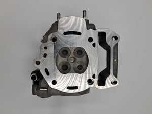 ORIGINAL CYLINDER HEAD ASSY , VESPA/PIAGGIO 300 2015-2020 OEM pn : 8800506