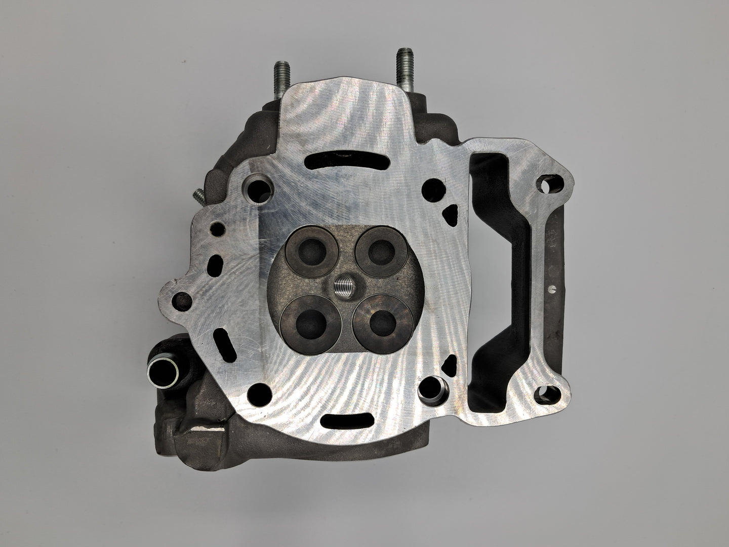 ORIGINAL CYLINDER HEAD ASSY , VESPA/PIAGGIO 300 2015-2020 OEM pn : 8800506