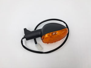 FRONT LH INDICATOR MOTOGUZZI NEVADA , V7 . OEM pn :B063801