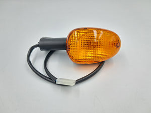 FRONT LH INDICATOR MOTOGUZZI NEVADA , V7 . OEM pn :B063801