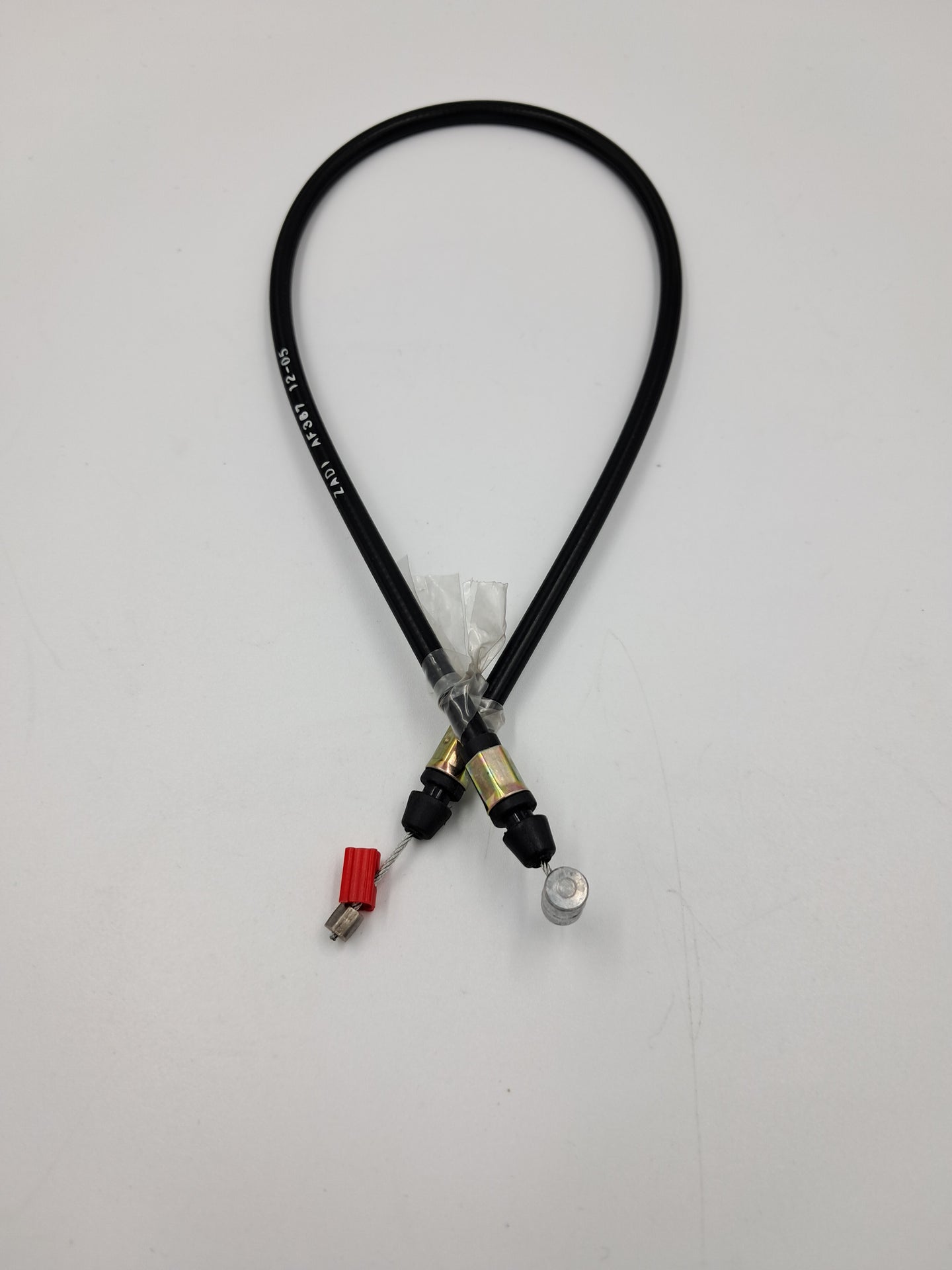 APRILIA ATLANTIC, SPORT CITY SEAT LOCK CABLE. OEM pn :AP8104422