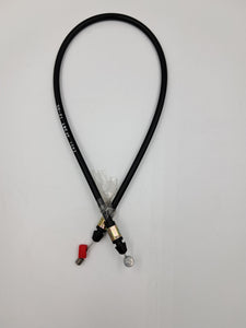 APRILIA ATLANTIC, SPORT CITY SEAT LOCK CABLE. OEM pn :AP8104422