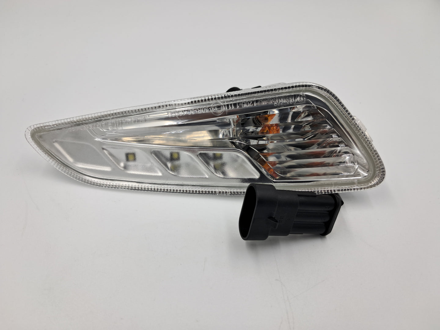 Front left indicator vespa Primavera 125 OEM pn: 642650