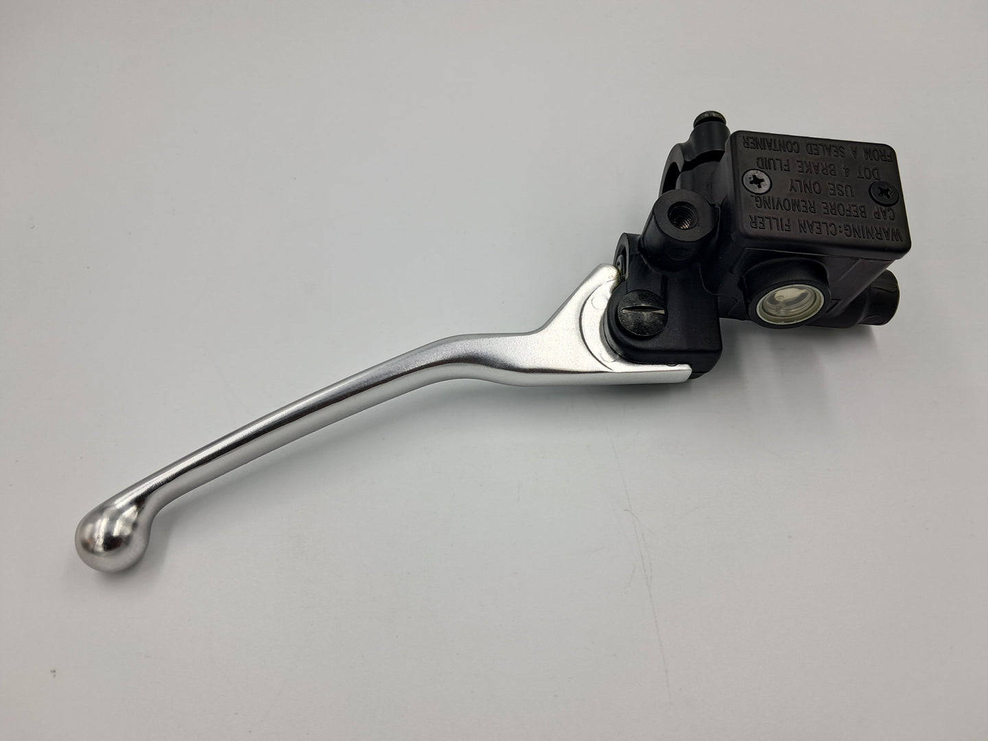 FRONT BRAKE MASTER CYLINDER DERBI SONAR, PIAGGIO LIBERTY OEM pn:CM074902