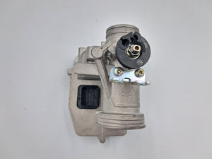 THROTTLE BODY ASSY APRILIA SPORTCITY CUBE OEM pn: CM081703