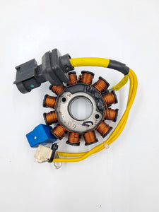 GENUINE OEM STATOR ASSY FOR PIAGGIO LIBERTY, BEVERLY OEM pn: 584690