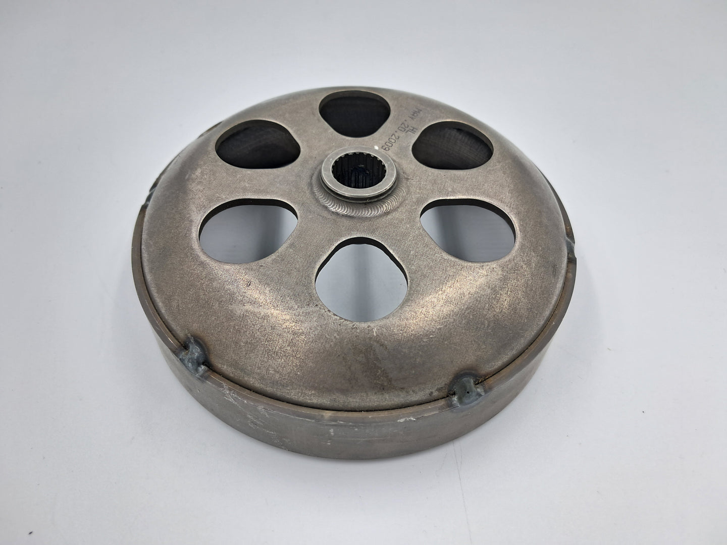 OEM CLUTCH BELL FOR PIAGGIO MP3 300 AND VESPA GTS 300 OEM pn :8440494