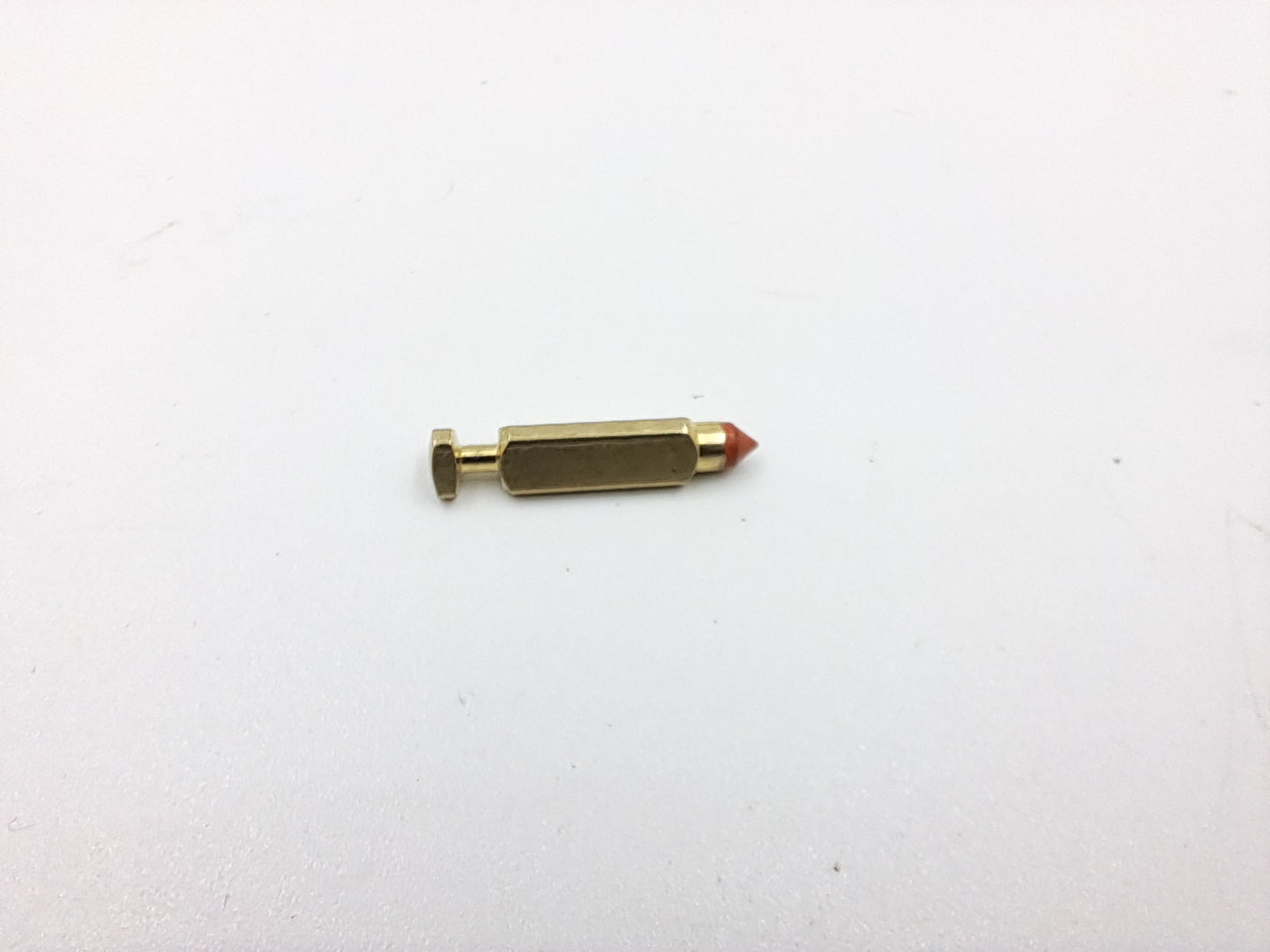 FLOAT NEEDLE THREE SIDED VESPA 50 OEM pn:247653