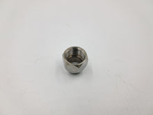 Load image into Gallery viewer, APRILIA SCARABEO MIRROR SPECIAL NUT OEM pn:893833
