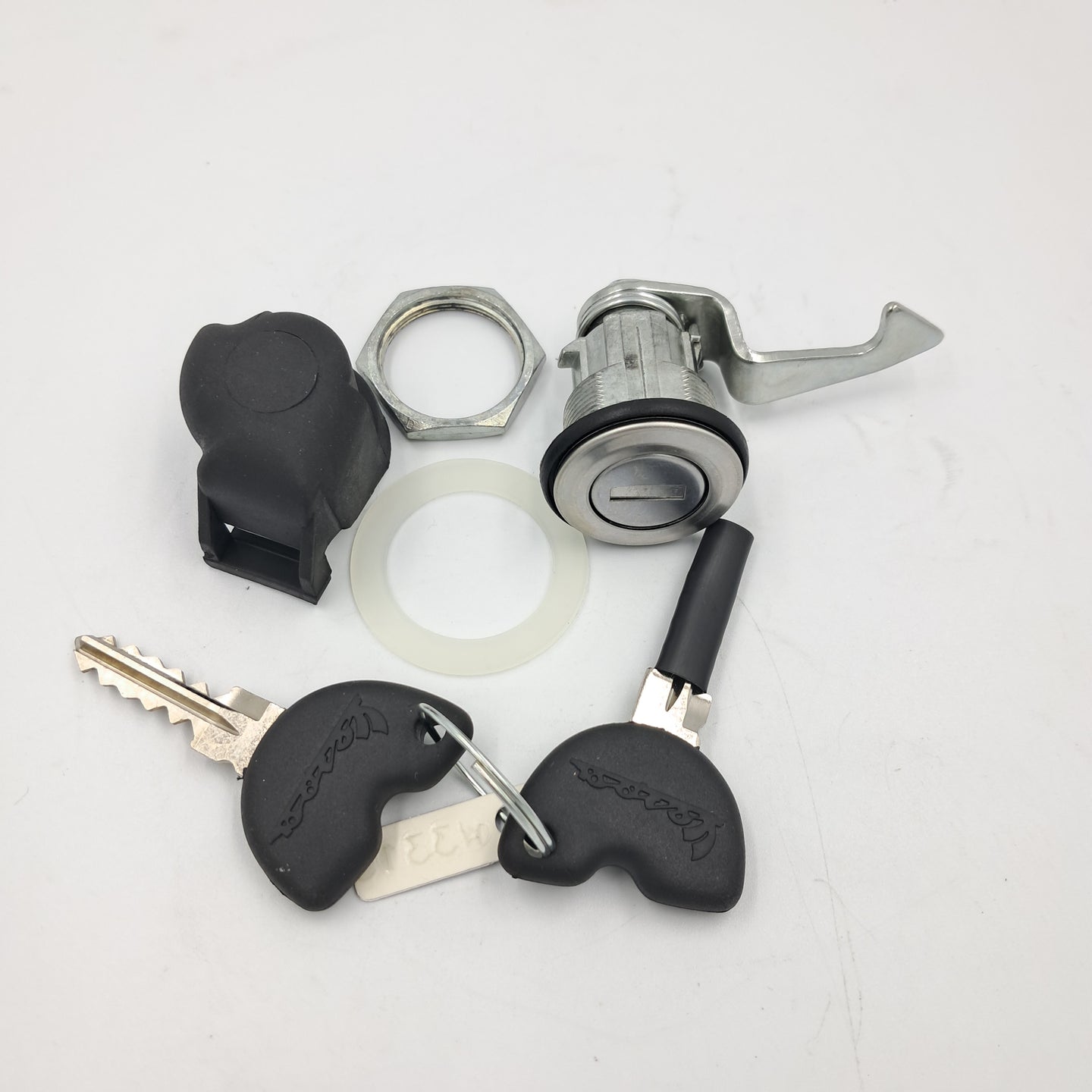 VESPA TOP BOX LOCK SET