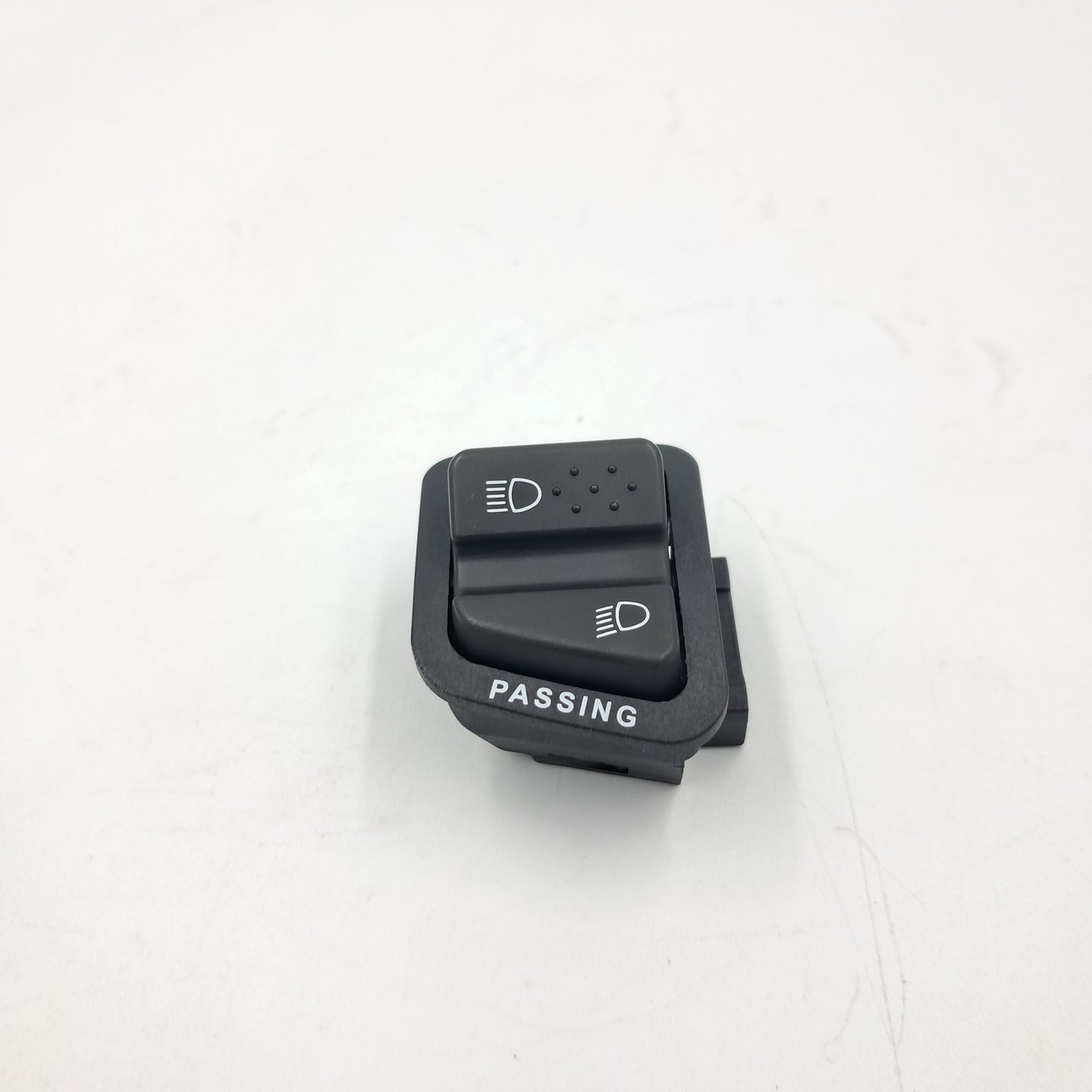 HI-LO SWITCH WITH PASSING PIAGGIO MP3, BEVERLY OEM pn:642670