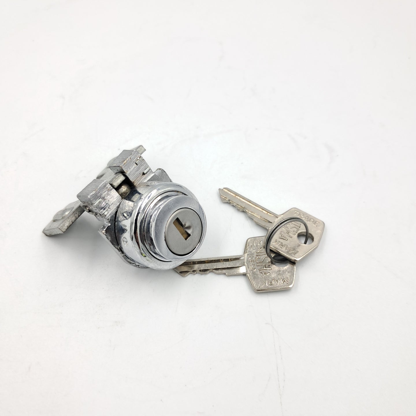 VINTAGE VESPA STEERING LOCK pN:31127000
