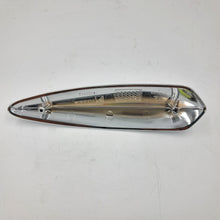 Load image into Gallery viewer, CHROME FENDER CREST FOR VESPA pn 1B000042
