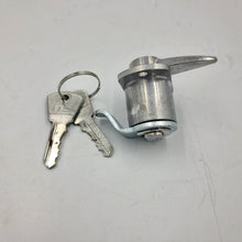 Load image into Gallery viewer, SCOOTOPIA LOCK FOR LAMBRETTA GLOVE BOX pn: 56007047
