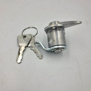 SCOOTOPIA LOCK FOR LAMBRETTA GLOVE BOX pn: 56007047