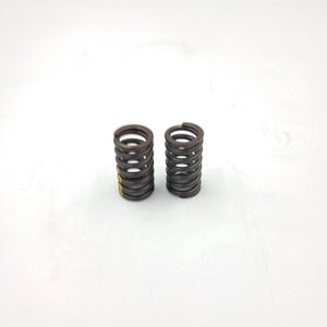 VALVE SPRING PAIR FOR APRILIA , PIAGGIO VESPA 125 -150CC pn:483915