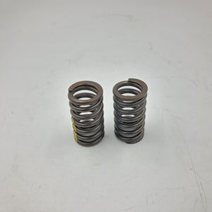 VALVE SPRING PAIR FOR APRILIA , PIAGGIO VESPA 125 -150CC pn:483915