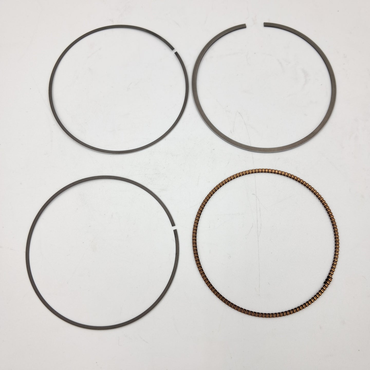 D 80 PISTON RING SET FOR APRILIA RXV SXV 450-550 pn:855601