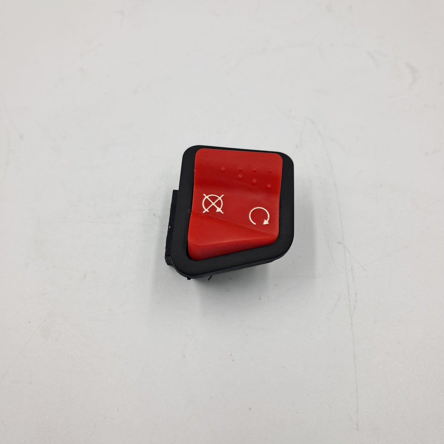 Interrupteur De Clignotant Compatible Piaggio, Aprilia, Derbi, Gilera - Remplacement Direct Nombreuses Références - 12