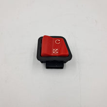 Load image into Gallery viewer, EMERGENCY STOP SWITCH/ KILL SWITCH APRILIA SCARABEO, SPORTCITY pn: JC37720X92000
