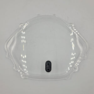 INSTRUMENT PANEL GLASS FOR APRILIA AND VESPA SCOOTERS pn:640504