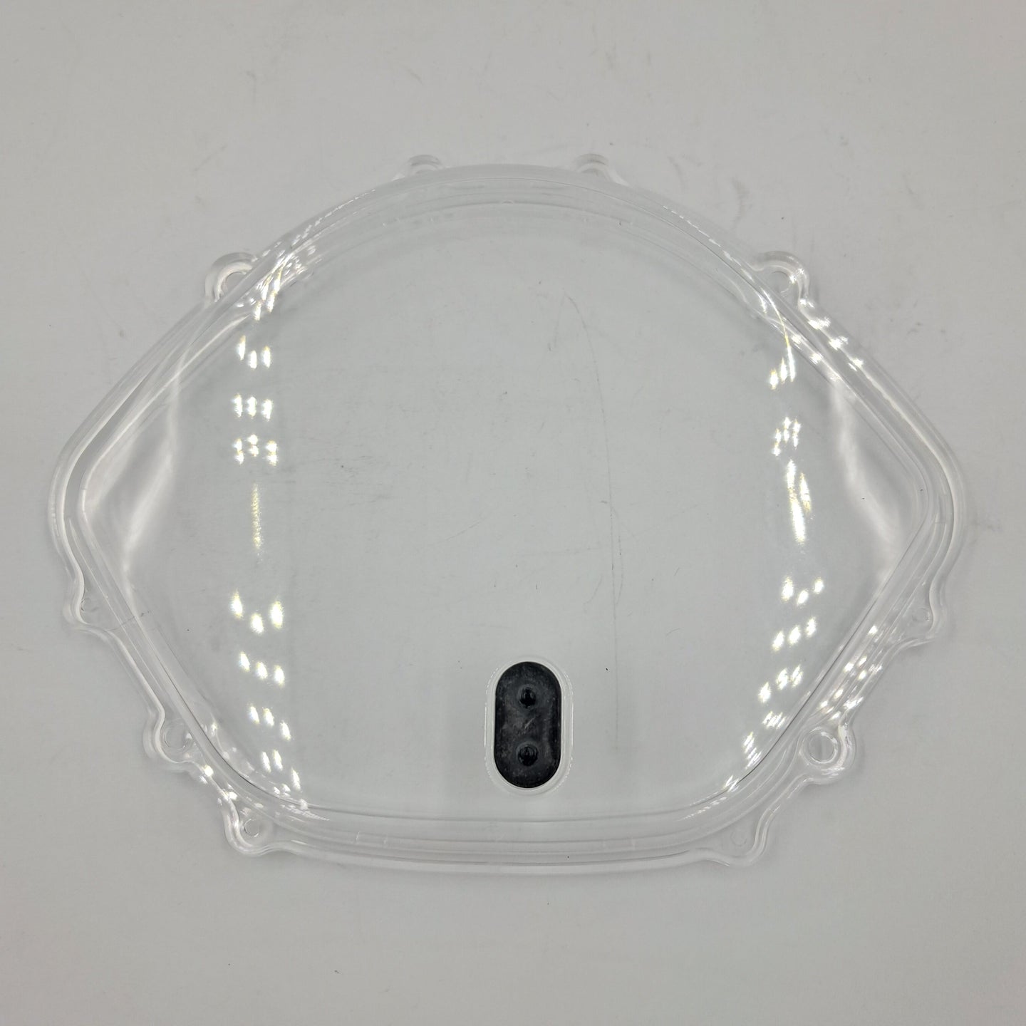 INSTRUMENT PANEL GLASS FOR APRILIA AND VESPA SCOOTERS pn:640504