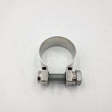 Load image into Gallery viewer, EXHAUST CLAMP PIAGGIO, APRILIA SCOOTERS pn:8449404
