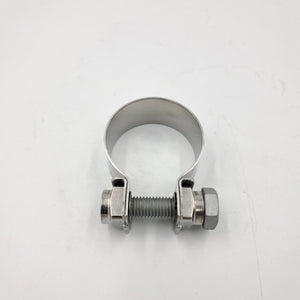 EXHAUST CLAMP PIAGGIO, APRILIA SCOOTERS pn:8449404
