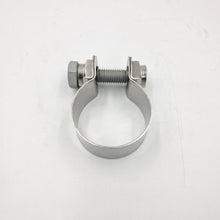 Load image into Gallery viewer, EXHAUST CLAMP PIAGGIO, APRILIA SCOOTERS pn:8449404
