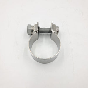 EXHAUST CLAMP PIAGGIO, APRILIA SCOOTERS pn:8449404