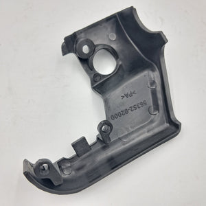 SWITCH COVER RIGHT, UPPER APRILIA SCARABEO pn: JC56352X92000