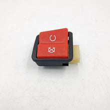 Load image into Gallery viewer, ENGINE STOP/START/KILL SWITCH PIAGGIO ATLANTIC pn:AP8224447
