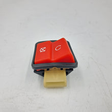 Load image into Gallery viewer, ENGINE STOP/START/KILL SWITCH PIAGGIO ATLANTIC pn:AP8224447
