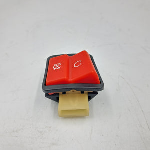 ENGINE STOP/START/KILL SWITCH PIAGGIO ATLANTIC pn:AP8224447