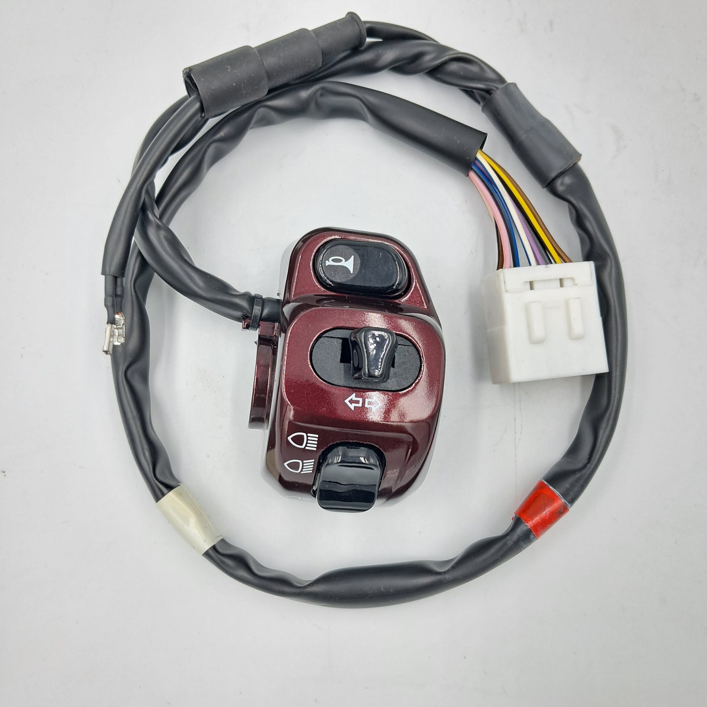 LH SWITCH ASSY VESPA gtv 300 pn:63984900YR1