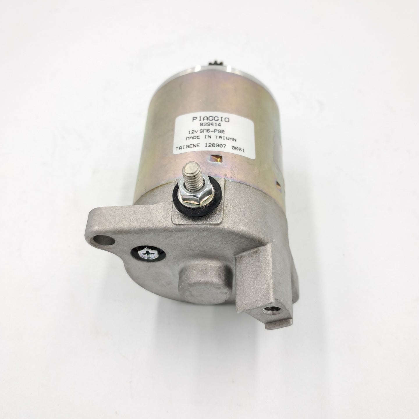 STARTER MOTOR FOR MOST PIAGGIO, DERBI VESPA 125/150cc SCOOTERS pn:82611R