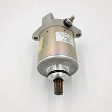 Load image into Gallery viewer, STARTER MOTOR FOR MOST PIAGGIO, DERBI VESPA 125/150cc SCOOTERS pn:82611R
