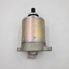 Load image into Gallery viewer, STARTER MOTOR FOR MOST PIAGGIO, DERBI VESPA 125/150cc SCOOTERS pn:82611R
