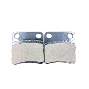 PARKING BRAKE PAD GILERA FUOCO, PIAGGIO MP3 pn:648476