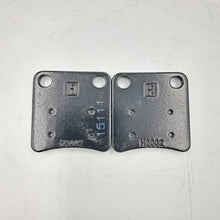 Load image into Gallery viewer, PARKING BRAKE PAD GILERA FUOCO, PIAGGIO MP3 pn:648476
